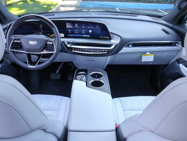 2023 Cadillac LYRIQ Vehicle Photo in Dallas, TX 75209
