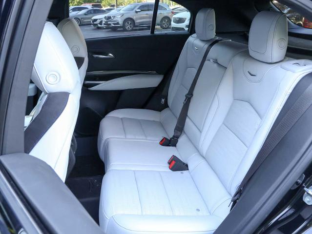 2024 Cadillac XT4 Vehicle Photo in Dallas, TX 75209