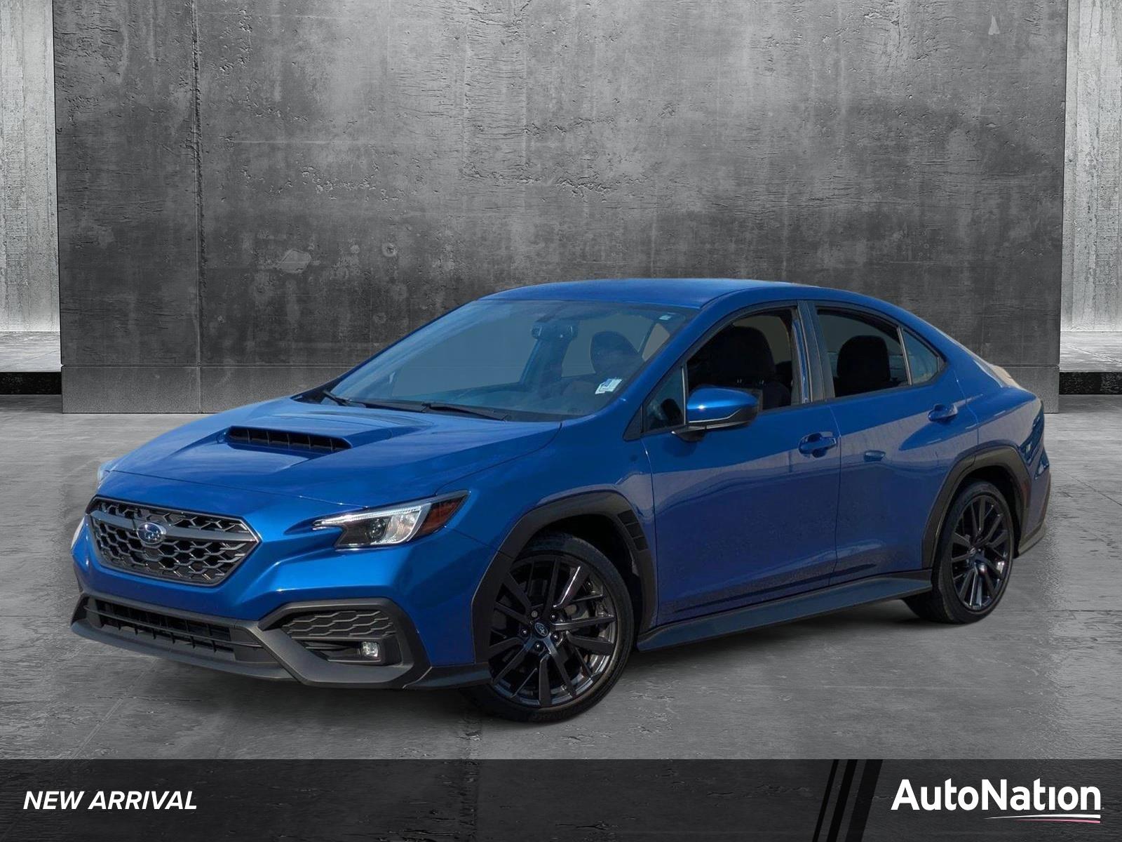 2023 Subaru WRX Vehicle Photo in CLEARWATER, FL 33764-7163