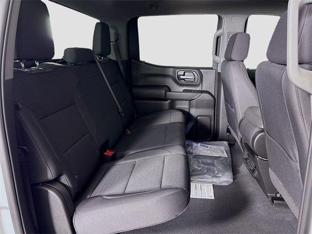 2025 Chevrolet Silverado 1500 Vehicle Photo in PUYALLUP, WA 98371-4149