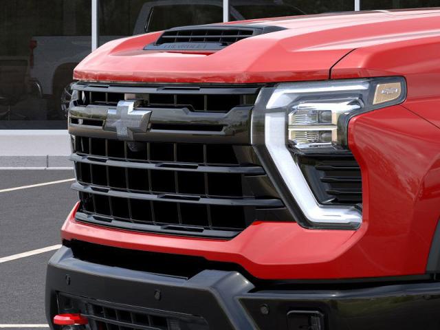 2025 Chevrolet Silverado 2500 HD Vehicle Photo in SAVANNAH, GA 31406-4513