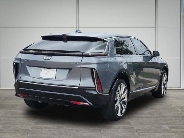 2023 Cadillac LYRIQ Vehicle Photo in HOUSTON, TX 77079