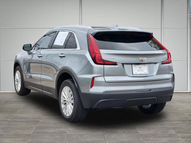 2024 Cadillac XT4 Vehicle Photo in HOUSTON, TX 77079