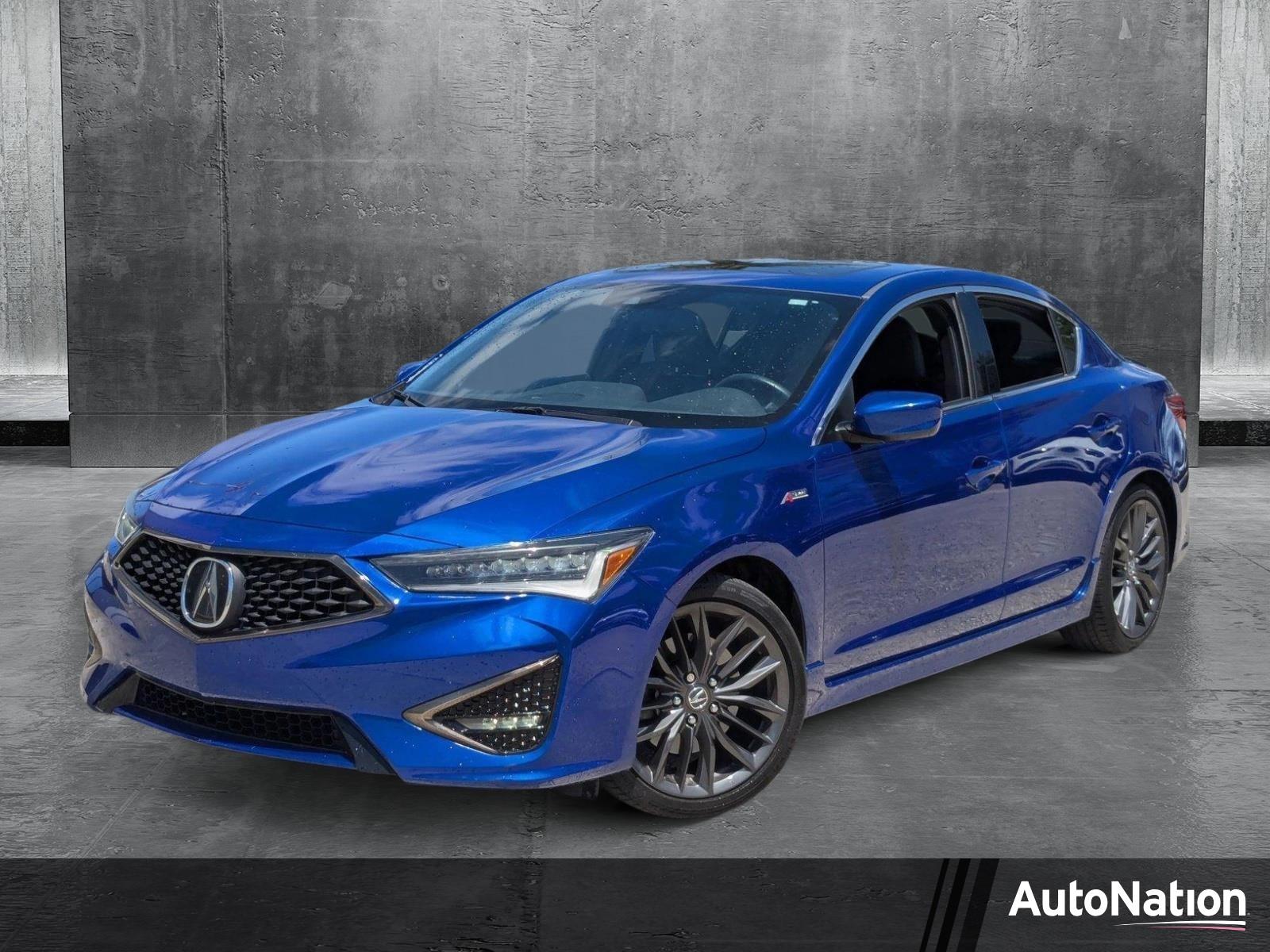 2019 Acura ILX Vehicle Photo in Maitland, FL 32751