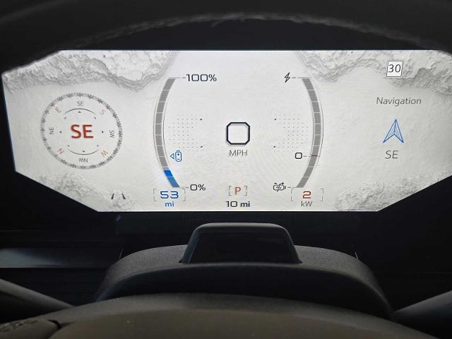 2025 GMC HUMMER EV SUV Vehicle Photo in DALLAS, TX 75209-3016