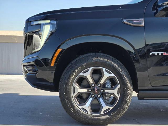 2025 GMC Yukon Vehicle Photo in DALLAS, TX 75209-3016