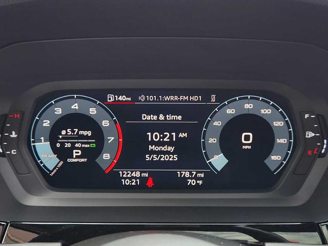2024 Audi A3 Vehicle Photo in MCKINNEY, TX 75070