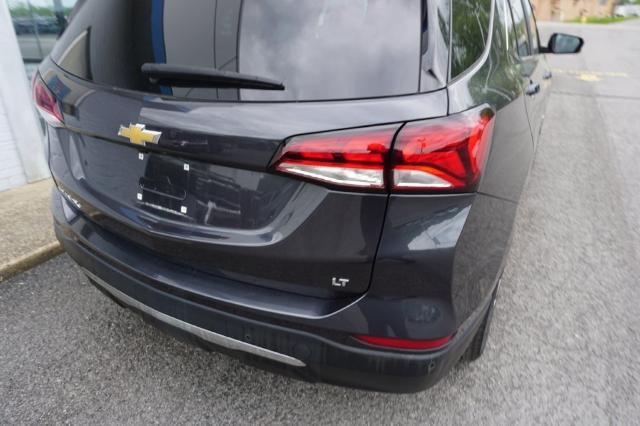 2023 Chevrolet Equinox Vehicle Photo in FAIRMONT, WV 26554-2318