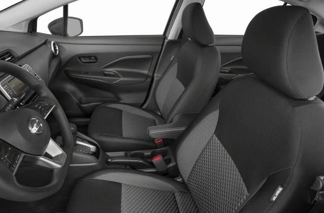 2020 Nissan Versa Vehicle Photo in Tulsa, OK 74129