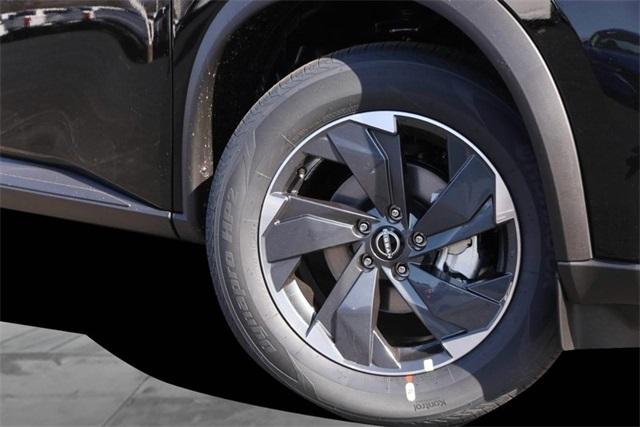 2025 Nissan Rogue Vehicle Photo in Hazelwood, MO 63042
