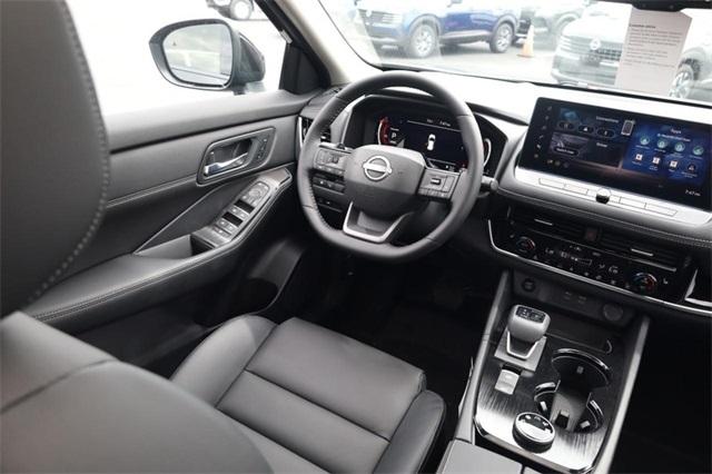 2025 Nissan Rogue Vehicle Photo in Hazelwood, MO 63042