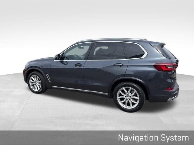 2022 BMW X5 xDrive40i Vehicle Photo in Fishers, IN 46038