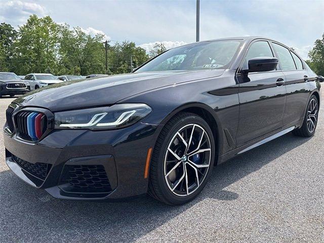 2023 BMW 540i xDrive Vehicle Photo in Willow Grove, PA 19090