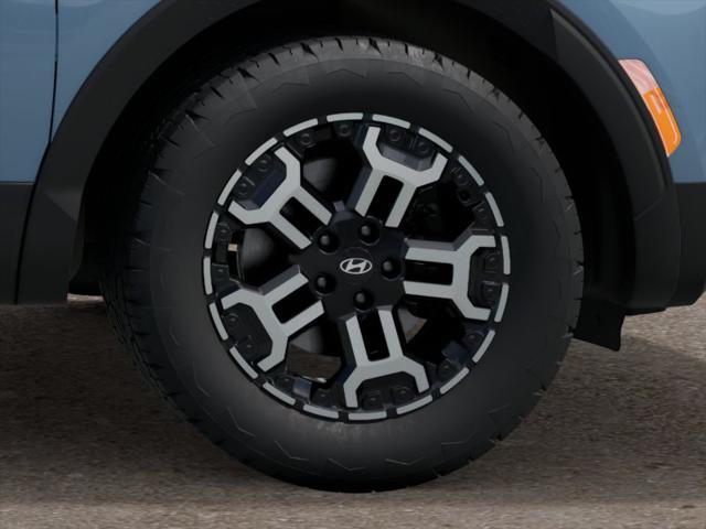 2025 Hyundai SANTA CRUZ Vehicle Photo in Peoria, IL 61615