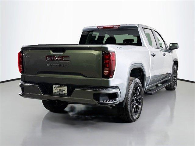 2025 GMC Sierra 1500 Vehicle Photo in PUYALLUP, WA 98371-4149