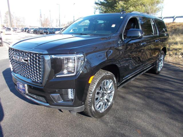 2023 GMC Yukon XL Vehicle Photo in LOWELL, MA 01852-4336