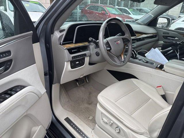 2022 Cadillac Escalade ESV Vehicle Photo in TREVOSE, PA 19053-4984