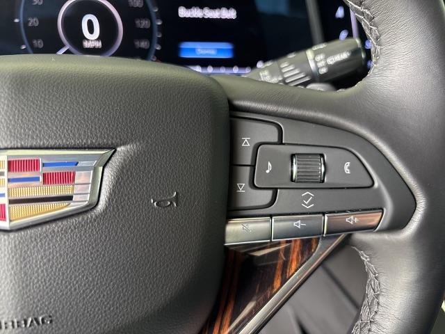 2022 Cadillac Escalade Vehicle Photo in MANHATTAN, KS 66502-5036