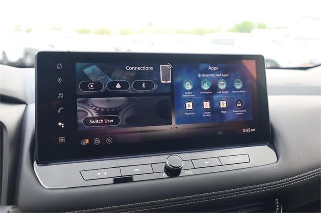2025 Nissan Rogue Vehicle Photo in Hazelwood, MO 63042