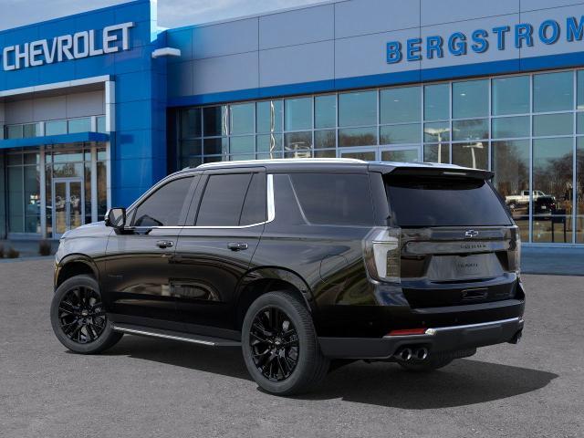 2025 Chevrolet Tahoe Vehicle Photo in OSHKOSH, WI 54904-7811