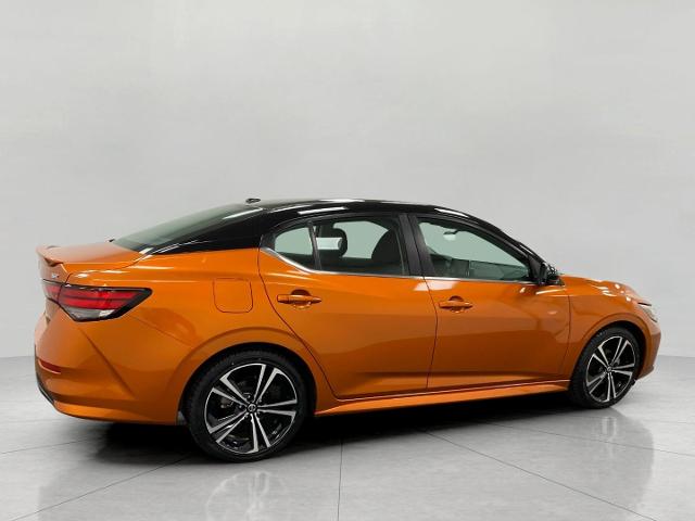 2022 Nissan Sentra Vehicle Photo in Appleton, WI 54913