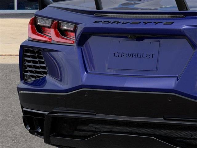 2025 Chevrolet Corvette Vehicle Photo in ENGLEWOOD, CO 80113-6708