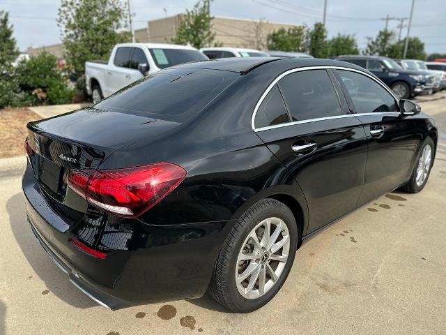2019 Mercedes-Benz A-Class Vehicle Photo in San Antonio, TX 78230