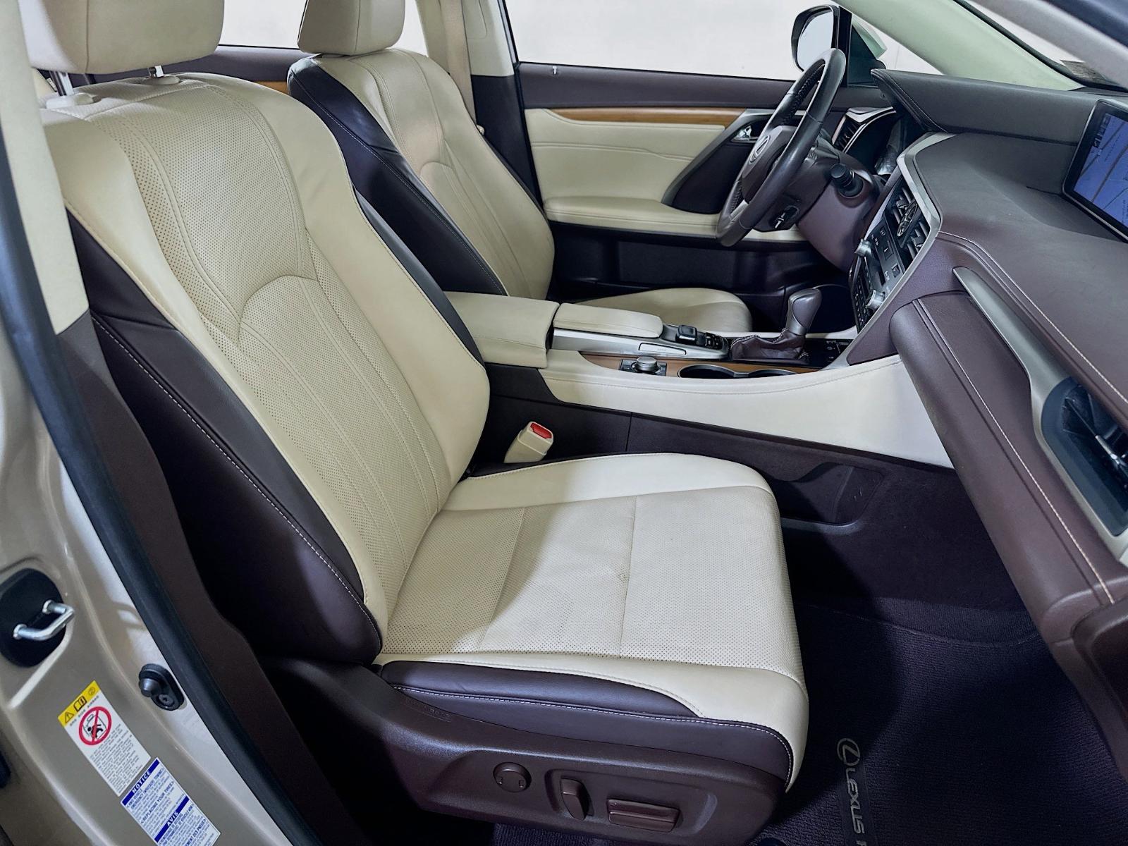 2017 Lexus RX 450h Vehicle Photo in Langhorne, PA 19047