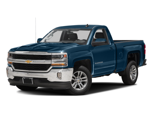 2017 Chevrolet Silverado 1500 Vehicle Photo in Gaffney, SC 29341
