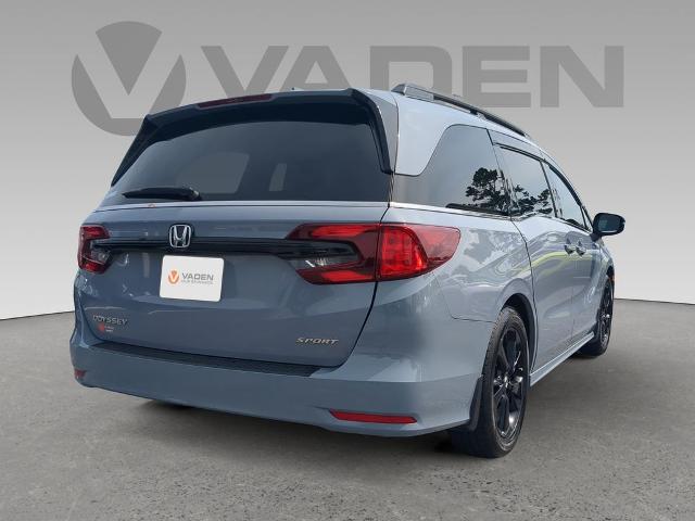 2023 Honda Odyssey Vehicle Photo in Brunswick, GA 31525