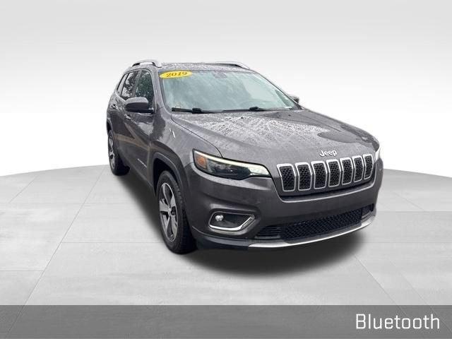 2019 Jeep Cherokee Vehicle Photo in Fishers, IN 46038
