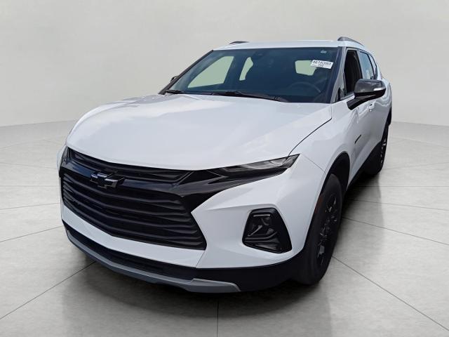 2022 Chevrolet Blazer Vehicle Photo in OSHKOSH, WI 54904-7811
