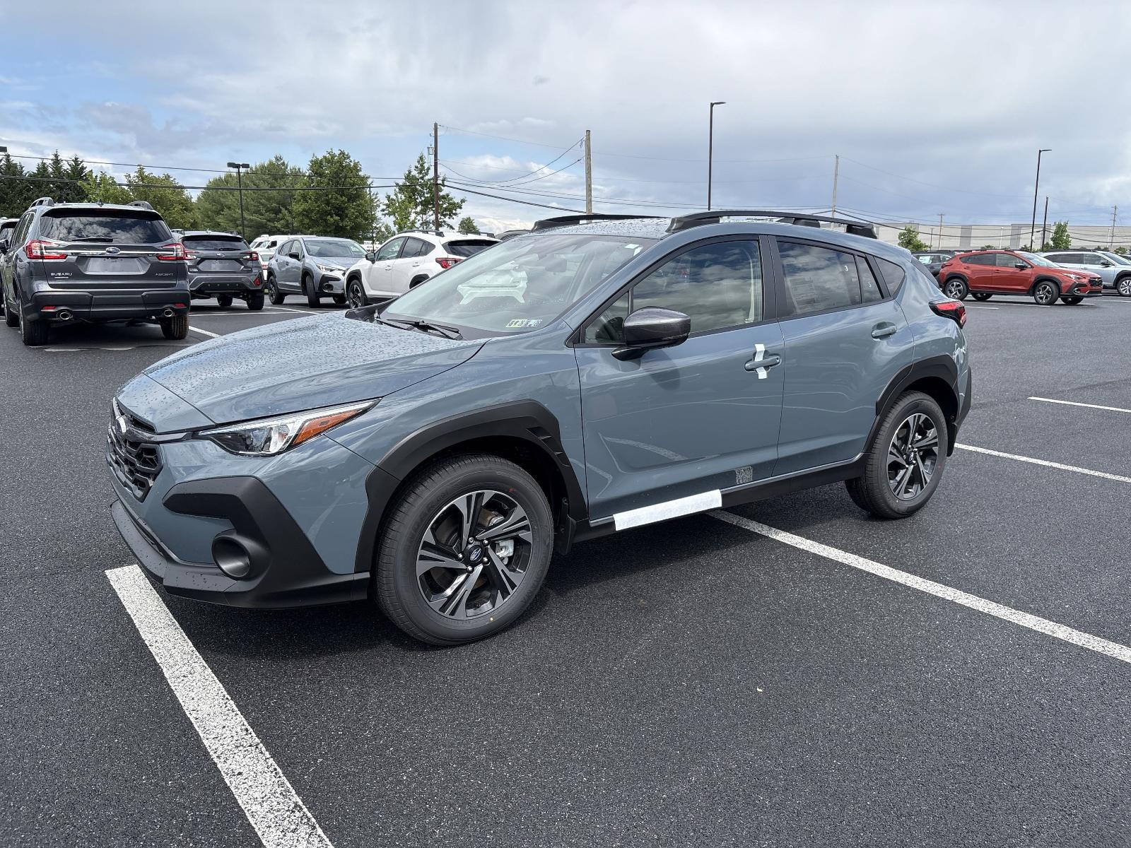 2025 Subaru Crosstrek Vehicle Photo in Mechanicsburg, PA 17050-1707