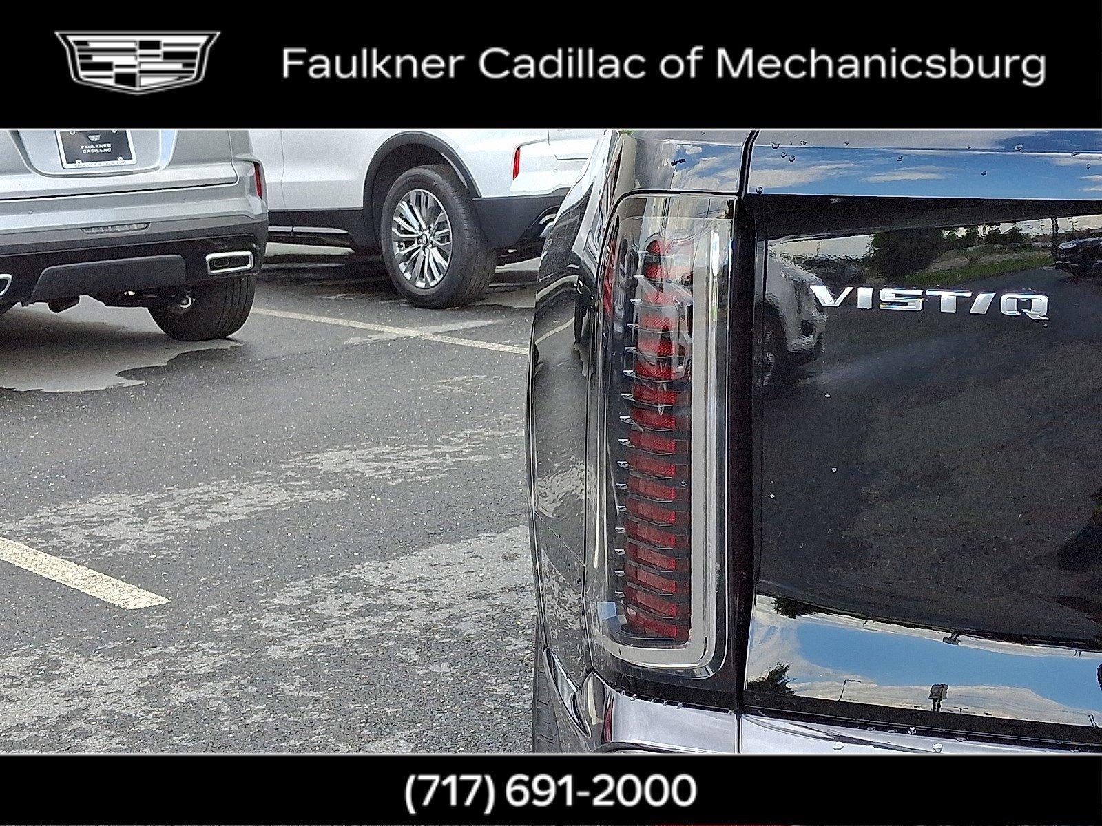 2026 Cadillac VISTIQ Vehicle Photo in MECHANICSBURG, PA 17050-1707