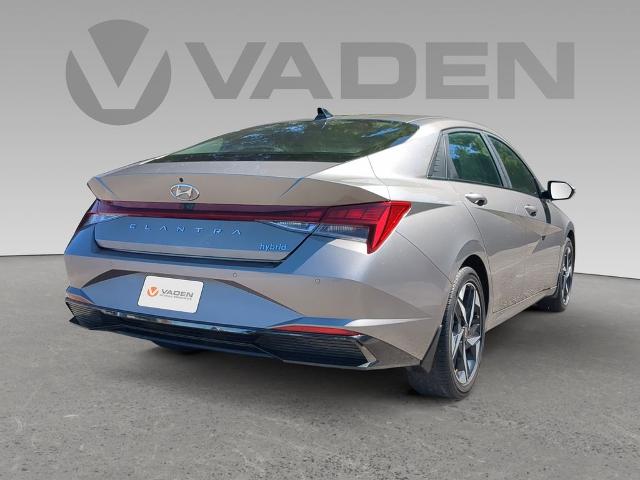 2023 Hyundai ELANTRA Hybrid Vehicle Photo in Brunswick, GA 31525
