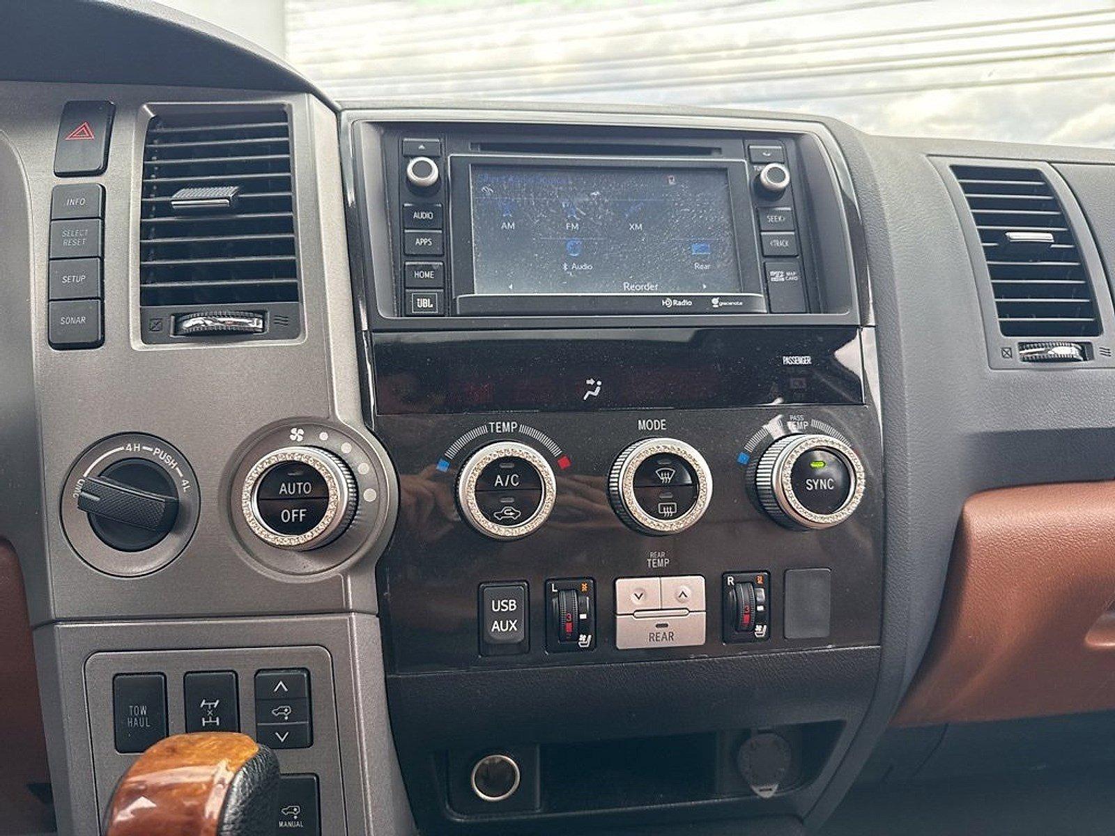 2015 Toyota Sequoia Vehicle Photo in Harrisburg, PA 17111