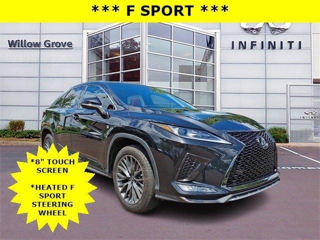 2022 Lexus RX 350 Vehicle Photo in Willow Grove, PA 19090