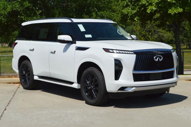 2025 INFINITI QX80 Vehicle Photo in Houston, TX 77090