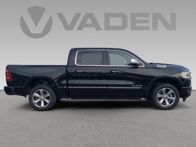 2021 Ram 1500 Vehicle Photo in Brunswick, GA 31525