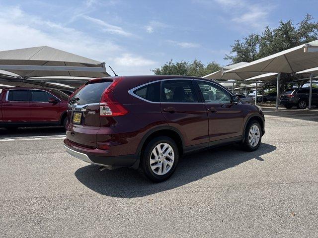 2016 Honda CR-V Vehicle Photo in San Antonio, TX 78230