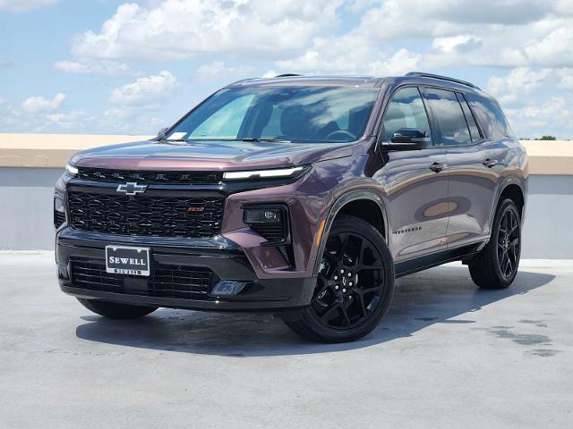 2024 Chevrolet Traverse Vehicle Photo in DALLAS, TX 75209