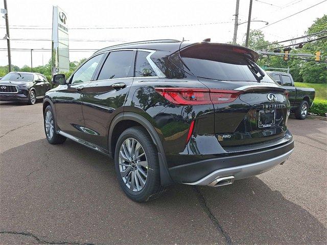 2025 INFINITI QX50 Vehicle Photo in Willow Grove, PA 19090