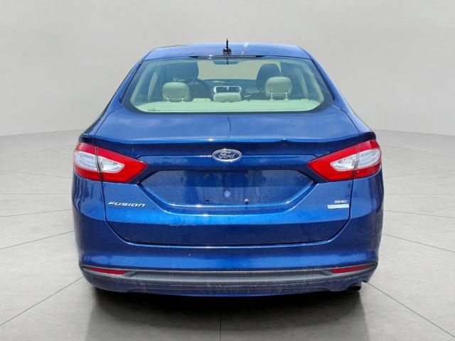 2014 Ford Fusion Vehicle Photo in Oshkosh, WI 54904