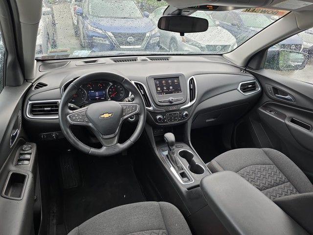 2022 Chevrolet Equinox Vehicle Photo in Pleasant Hills, PA 15236