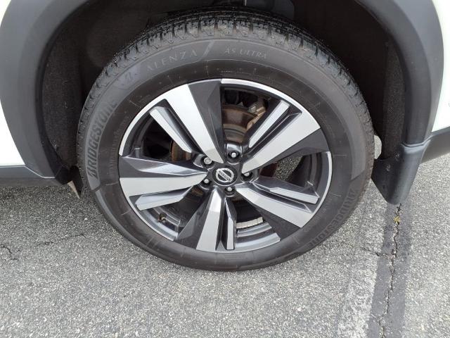 2021 Nissan Rogue Vehicle Photo in ROXBORO, NC 27573-6143