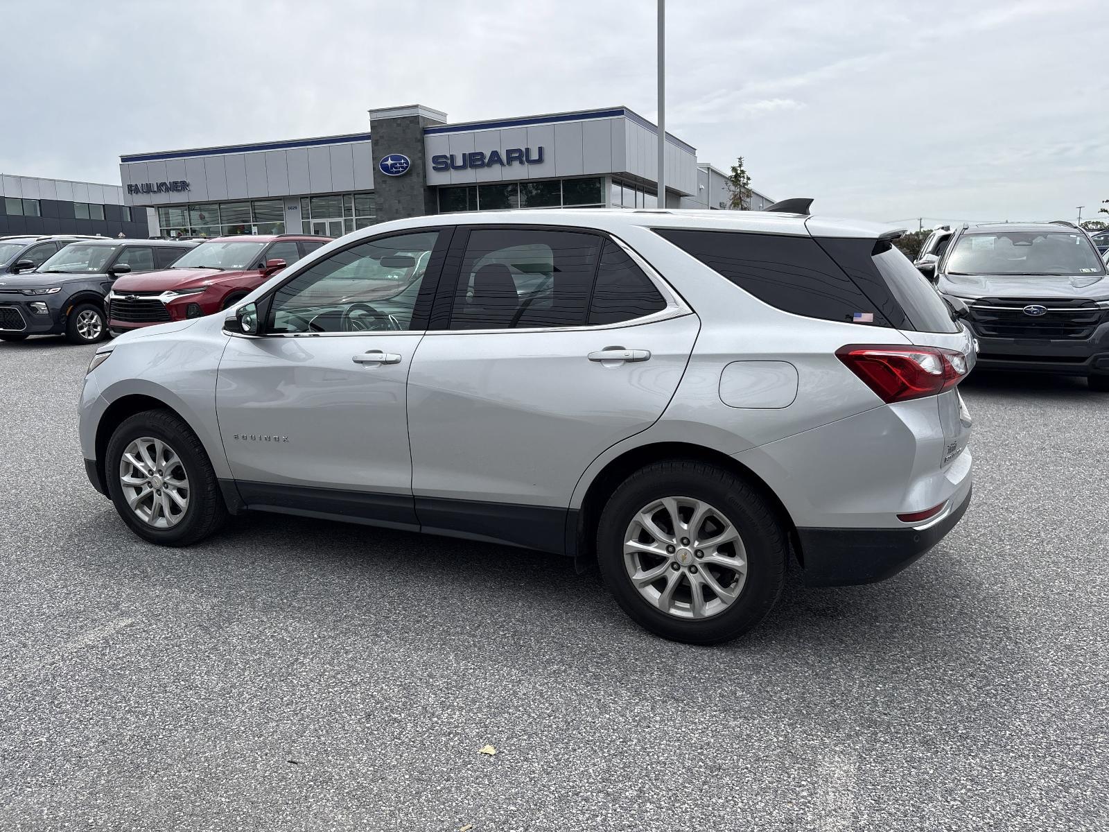 2019 Chevrolet Equinox Vehicle Photo in Mechanicsburg, PA 17050