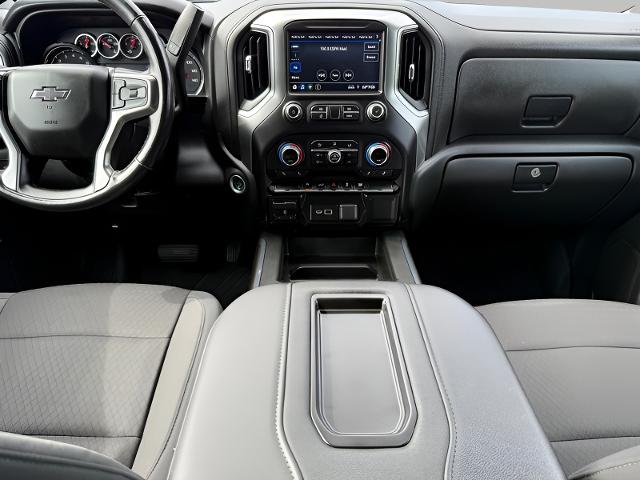 2022 Chevrolet Silverado 1500 LTD Vehicle Photo in MADISON, WI 53713-3220