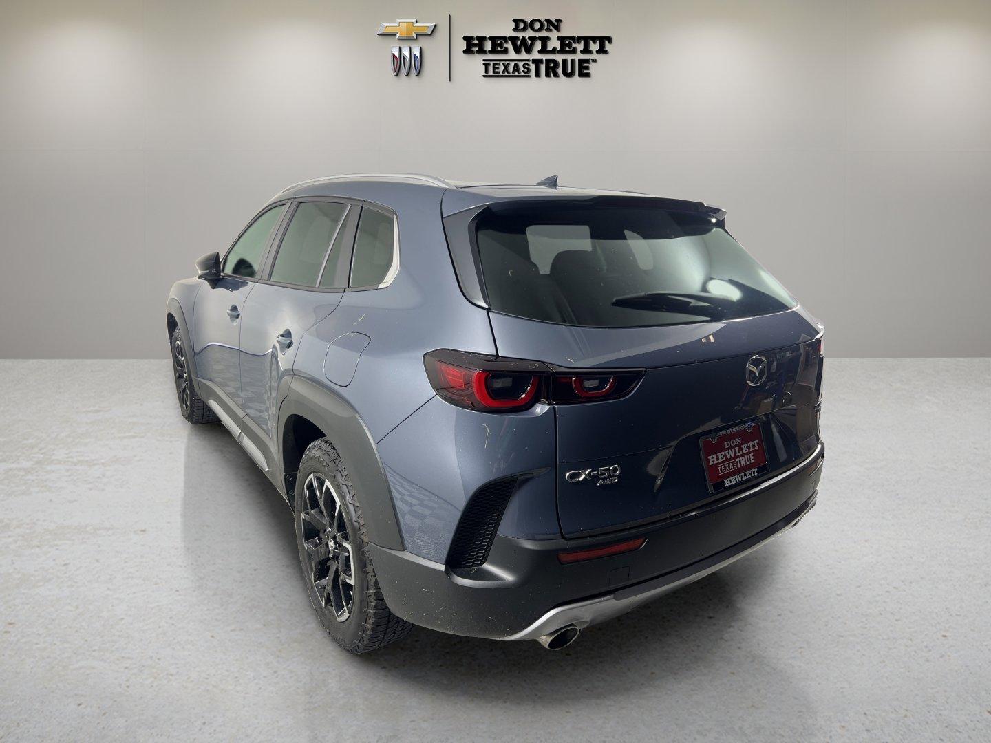 2025 Mazda CX-50 Vehicle Photo in GEORGETOWN, TX 78626-7508