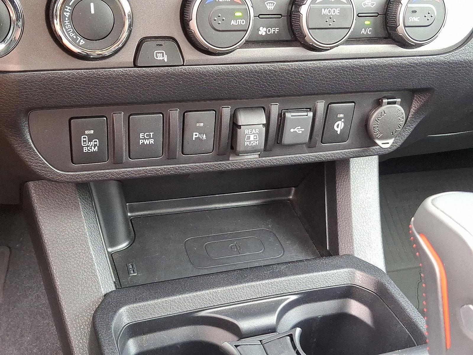 2023 Toyota Tacoma 4WD Vehicle Photo in Trevose, PA 19053