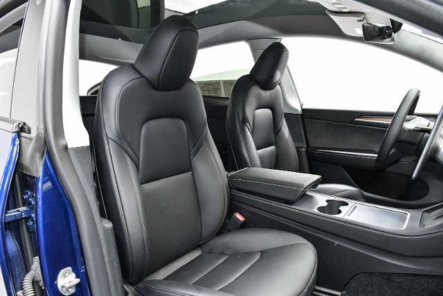 2023 Tesla Model Y Vehicle Photo in DALLAS, TX 75235